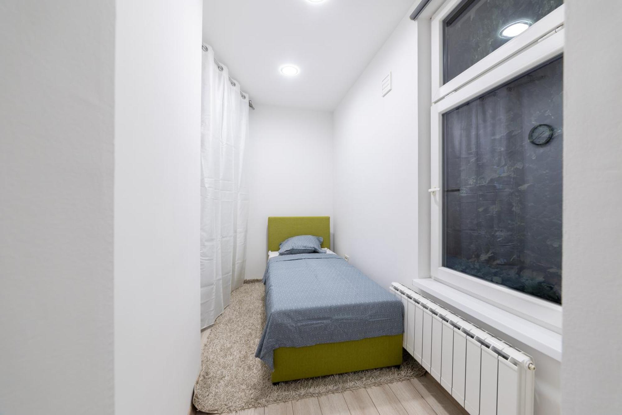 Old Town Colorful Two-Bedroom Apartment SJJ Exterior photo
