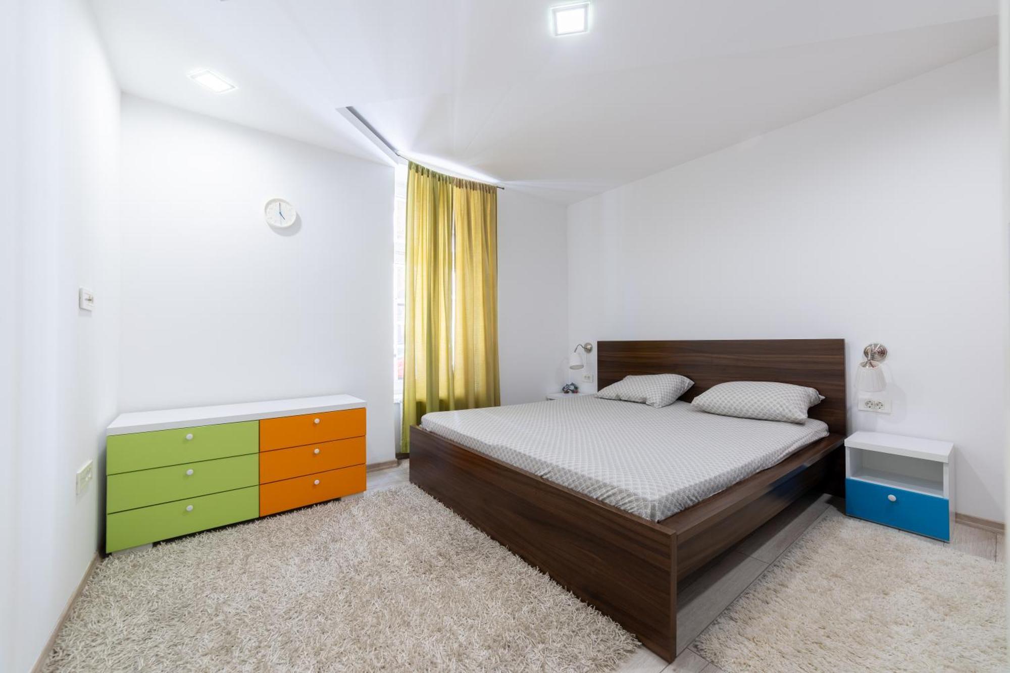 Old Town Colorful Two-Bedroom Apartment SJJ Exterior photo