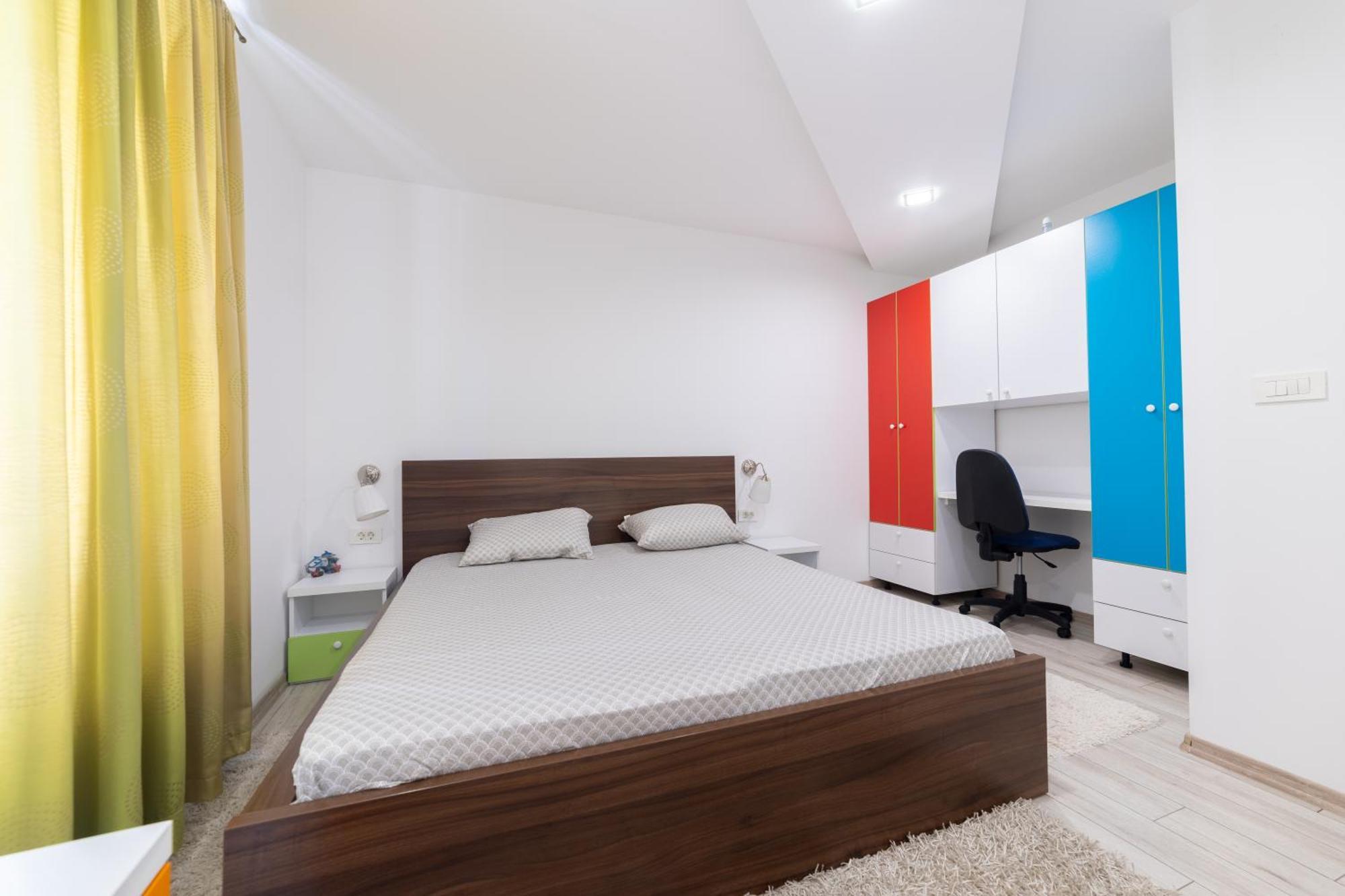 Old Town Colorful Two-Bedroom Apartment SJJ Exterior photo